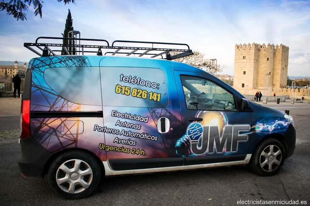 Electricidad JMF