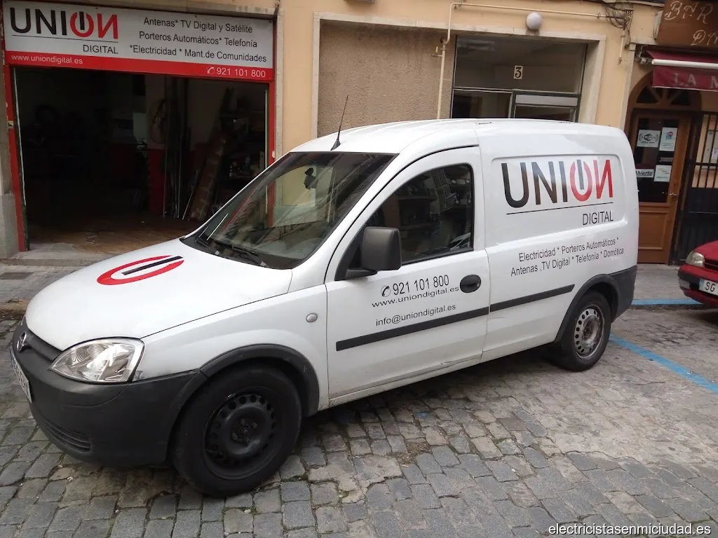 Unión Digital Telecomunicaciones