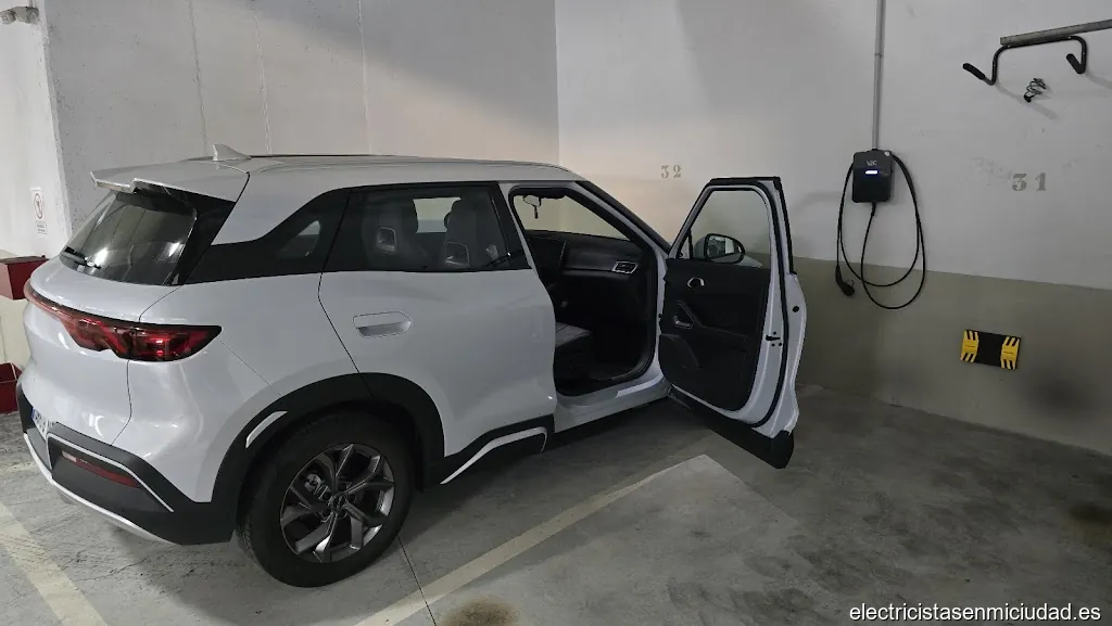 INSTALACIONES ELÉCTRICAS TABOADA Y REY SL