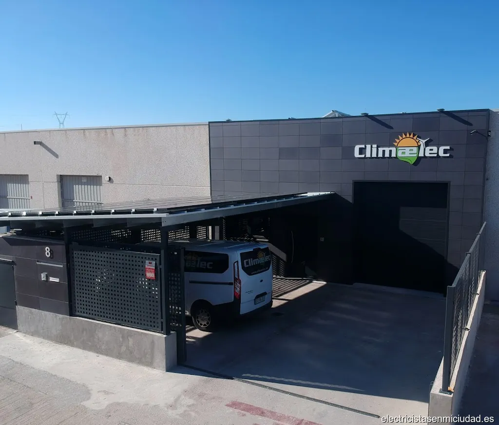 Climaelec Soluciones Energéticas, S.L.