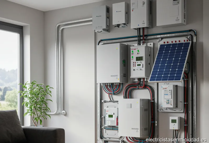 Instalaciones Electricas Whitfield