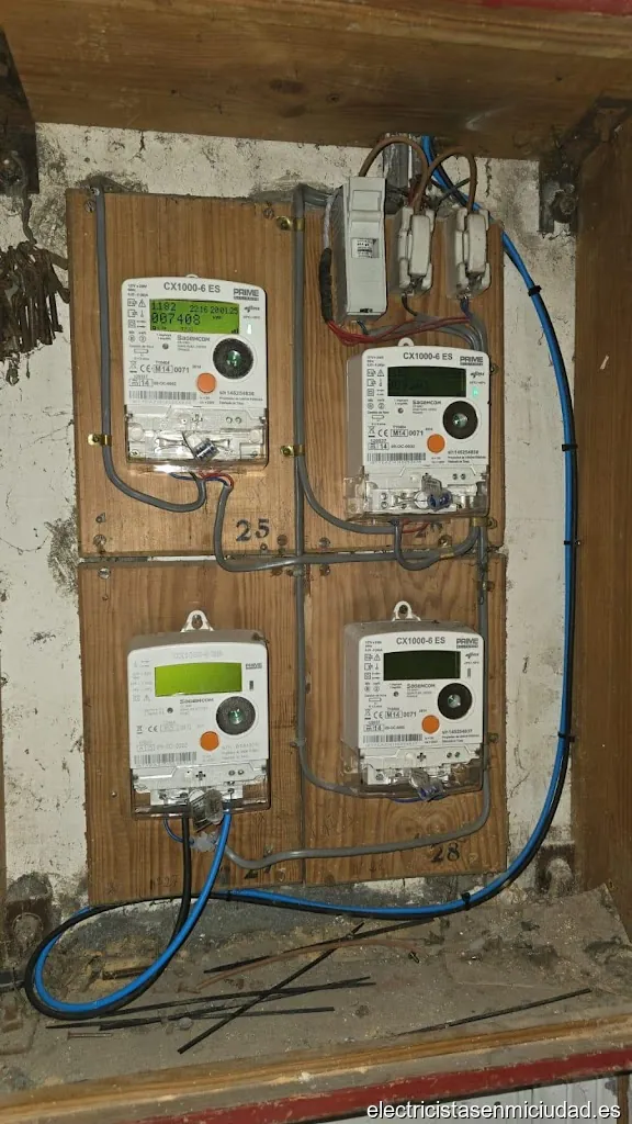 Electricista Ciudad Real - Servicio 24 h