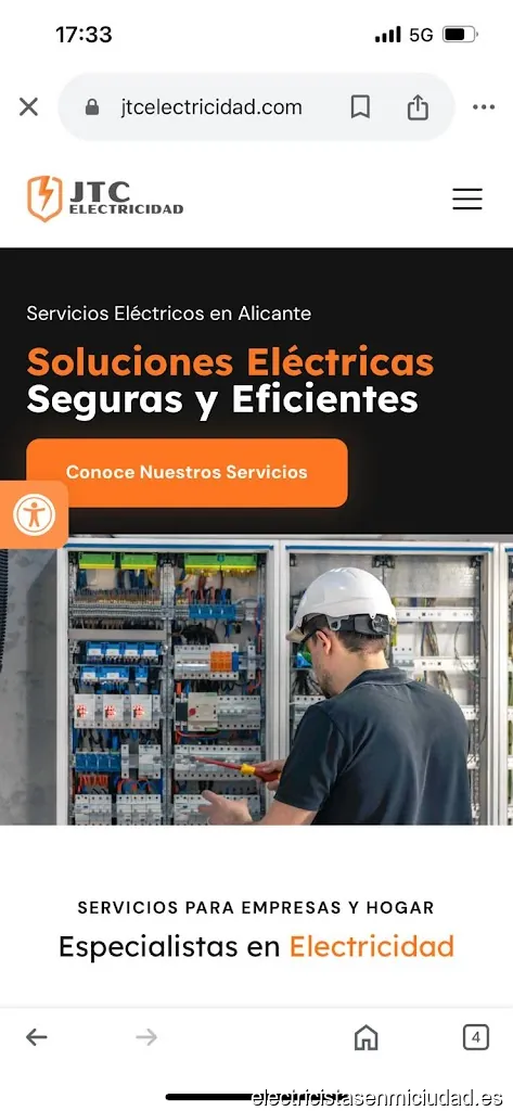 Jtc Electricidad