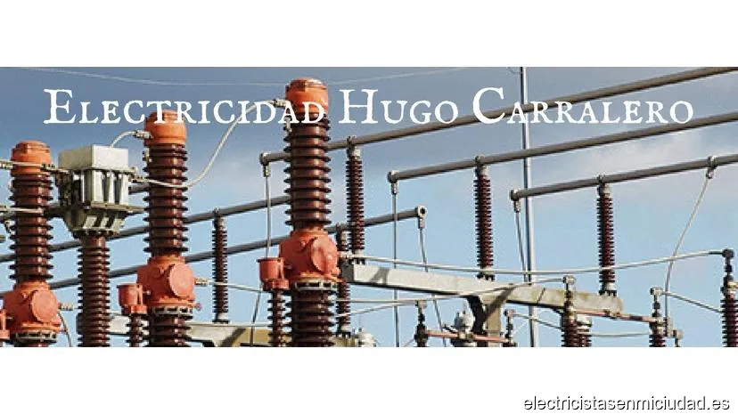 Electricidad Hugo Carralero