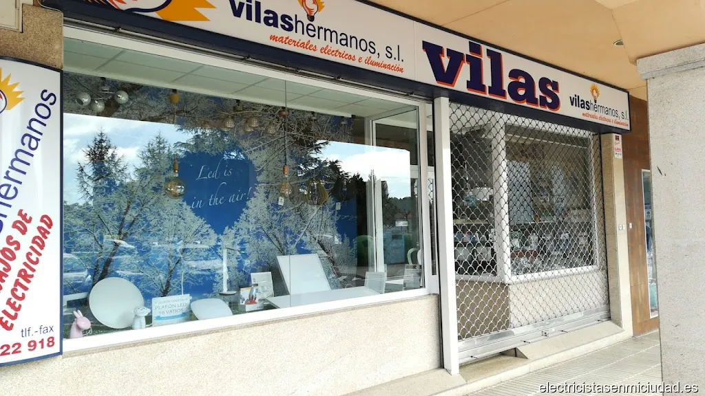 Vilas Hermanos, S.L.