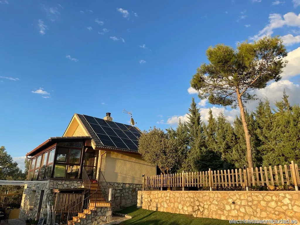 Javier Corralo Electricidad