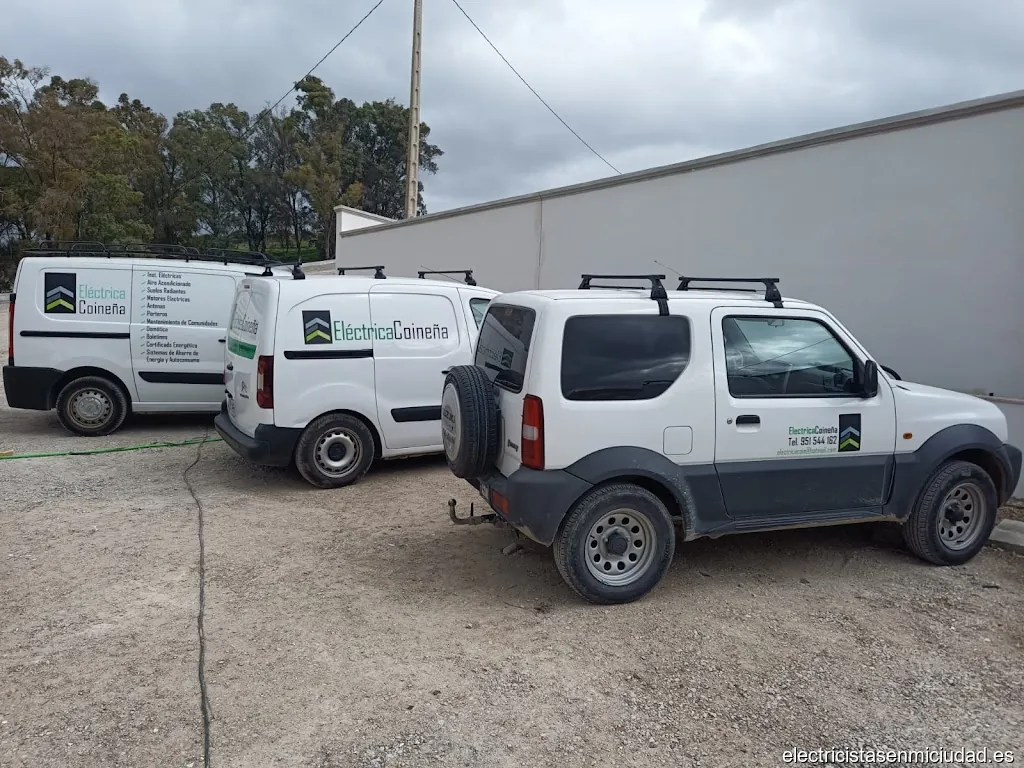 Eléctrica Coineña, S.L.