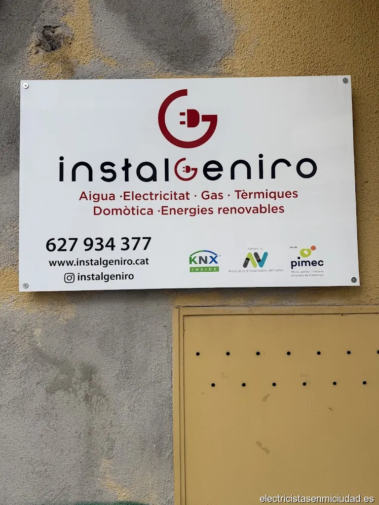INSTALGENIRO,S.L.U.