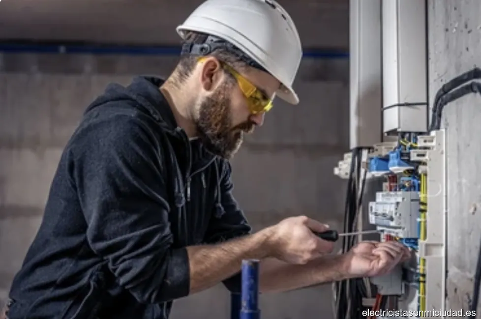 Electricista Barcelona