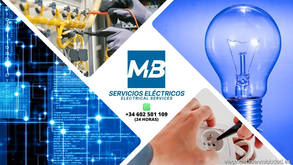 MB Servicios Electricos