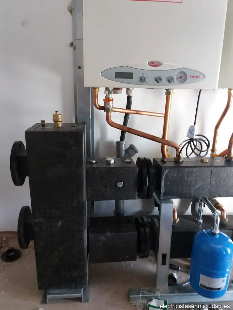 Instalaciones Fonzal