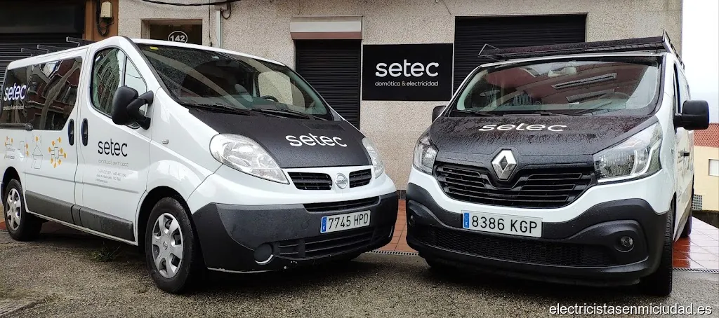 Setec Domótica & Electricidad S.L.