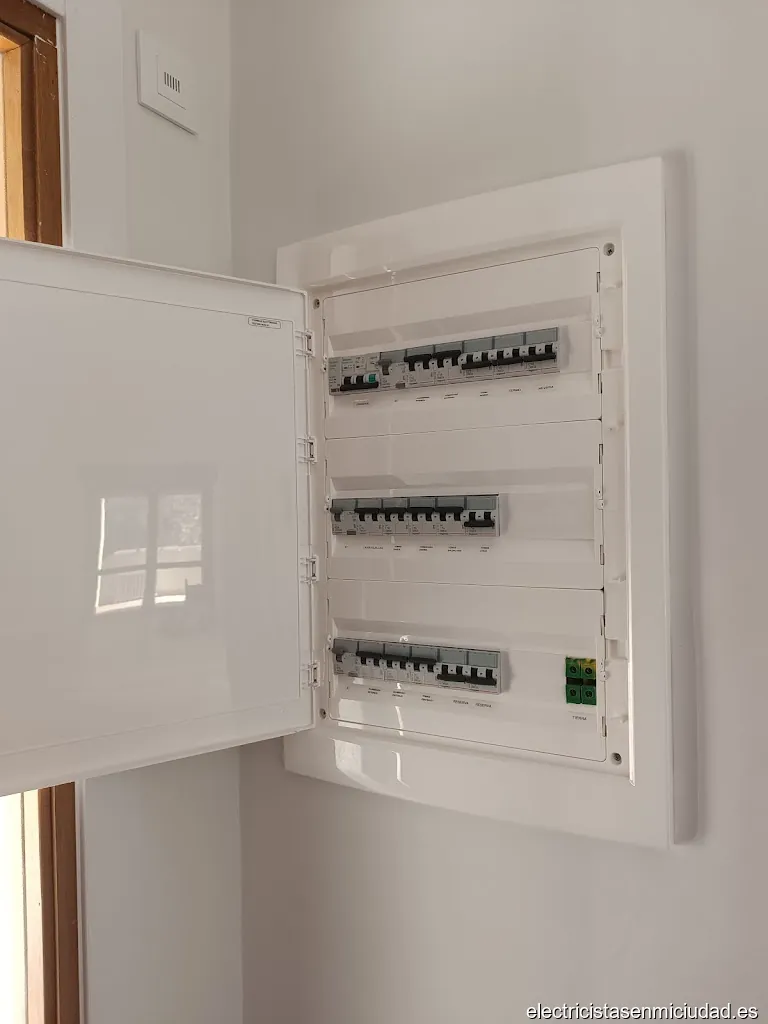 Torreluz Instalaciones Elétricas y Domótica