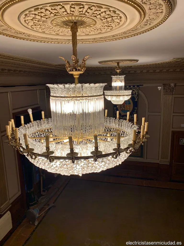 ICOEC 3 INVESTMENTS SL - Empresa de Facility Services, certificada (REA, RASIC).